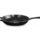 Le Creuset Cast Iron Signature Skillet 26cm OnyxOnyx image number 1