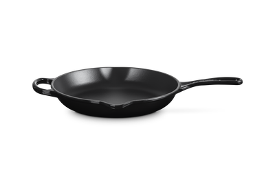 Le Creuset Cast Iron Signature Skillet 26cm Onyx