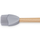 Le Creuset Signature Silicone Basting Brush Ch&acirc;teauCh&acirc;teau image number 2