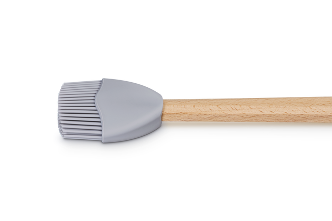 Le Creuset Signature Silicone Basting Brush Ch&acirc;teauCh&acirc;teau image number 2