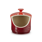 Stoneware Salt Keeper image number 1