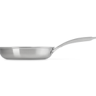 Essential 3-ply Stainless Steel 24cm Frying Pan image number 5