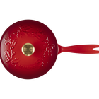 Le Creuset Cast Iron Classic Holly Saucier 21cm image number 4