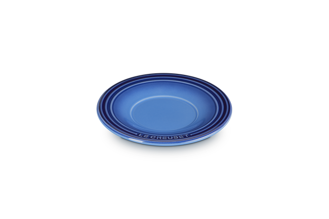 Stoneware Round Saucer 16cmAzure Blue image number 3