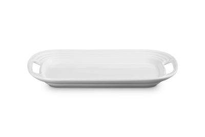 Stoneware BBQ Platter
