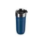 Le Creuset On The Go Travel Mug 350ml Deep TealDeep Teal image number 3