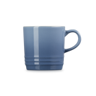 Le Creuset Stoneware London Cappuccino Mug 200ml ChambrayChambray image number 3