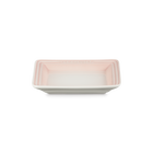 Stoneware Square PlatePowder Pink image number 1
