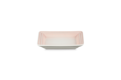 Stoneware Square Plate