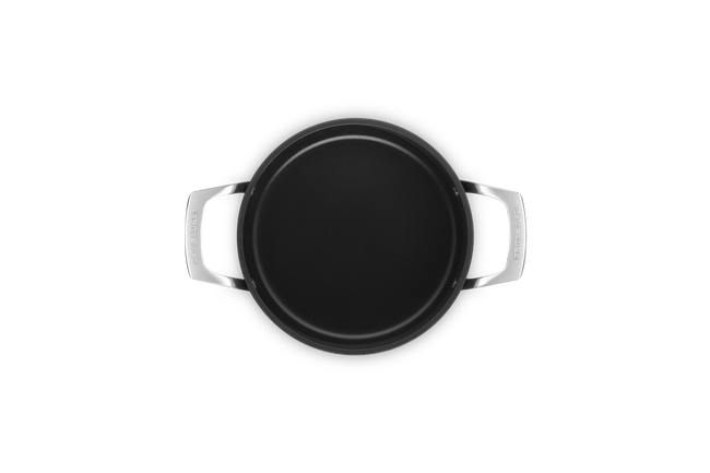 Le Creuset Essential Non-Stick Ceramic Casserole 20cm image number 5