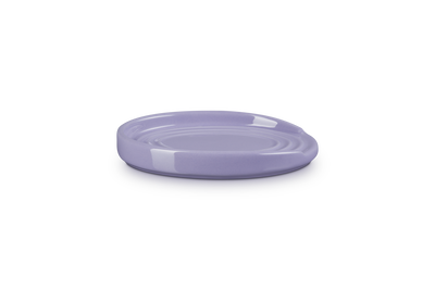 Le Creuset Stoneware Oval Spoon Rest 16cm Lilac
