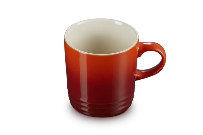 Le Creuset Stoneware London Mug 350ml CeriseCerise image number 4