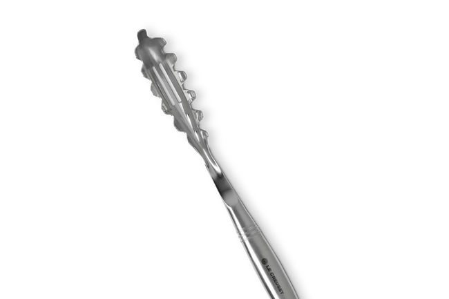 Le Creuset Stainless Steel Pasta Fork image number 3