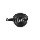 Le Creuset Demi Kettle with Stainless Steel Knob 1.1L Matte BlackMatte Black image number 4