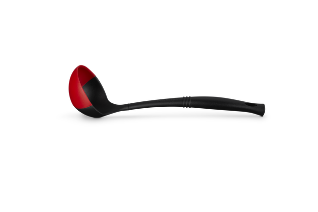 Professional Silicone Edge LadleCerise image number 3