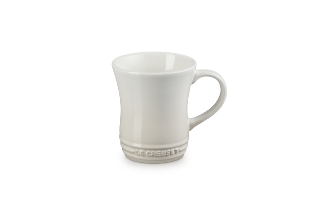 Le Creuset Stoneware Tea Mug 290ml MeringueMeringue image number 1