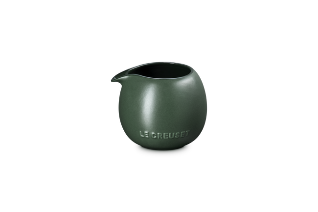 Le Creuset Serenity Stoneware 440ml Milk Jug For&ecirc;tFor&ecirc;t image number 3