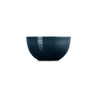 Stoneware Coupe Snack BowlNuit image number 3