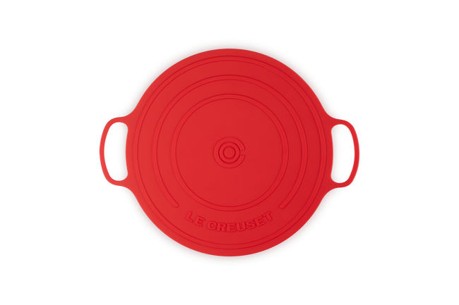 Le Creuset Silicone Trivet Lid Design image number 1
