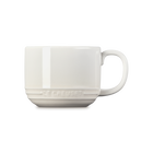 Le Creuset Stoneware San Fran Mug 250ml MeringueMeringue image number 3