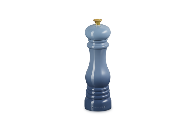 Le Creuset Classic Pepper Mill with Gold knob 21cm image number 1