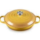 Le Creuset Cast Iron Signature Shallow Casserole 28cm NectarNectar image number 2