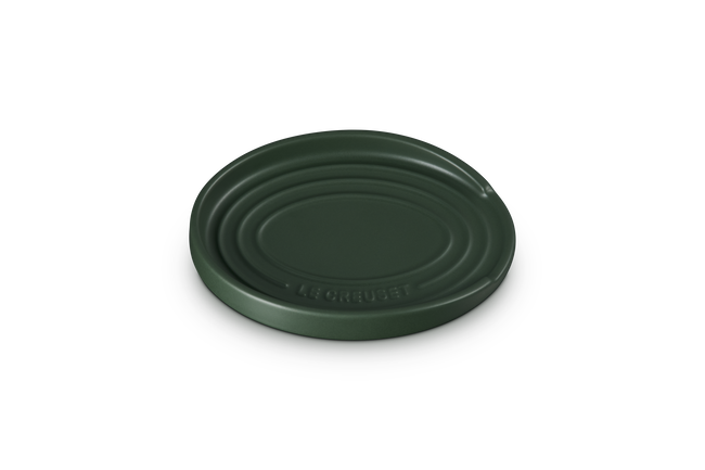 Stoneware Oval Spoon Rest For&ecirc;tFor&ecirc;t image number 2