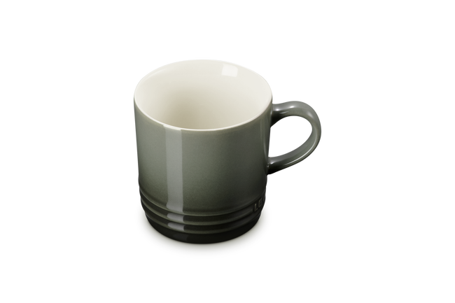 Le Creuset Stoneware London Cappuccino Mug 200ml ThymeThyme image number 2