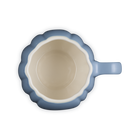 Le Creuset Stoneware Pumpkin Mug 400ml ChambrayChambray image number 4