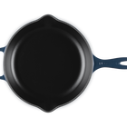 Le Creuset Cast Iron Signature Skillet 26cm NuitNuit image number 4