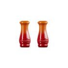 Stoneware Salt & Pepper ShakersFlame image number 3