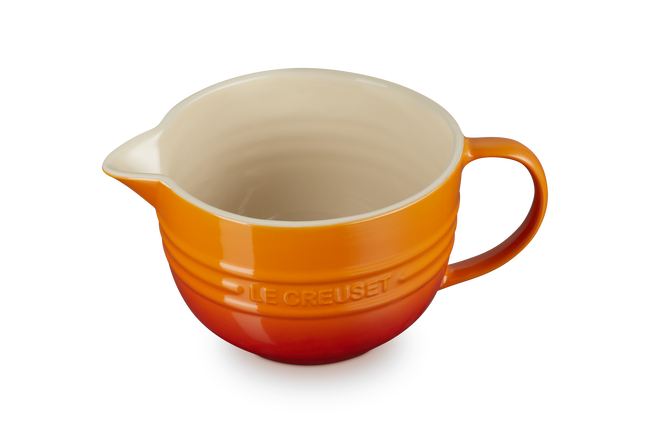Stoneware Batter BowlFlame image number 2