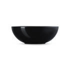 Le Creuset Stoneware Vancouver Serving Bowl 24cm OnyxOnyx image number 3