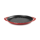 Le Creuset Cast Iron Classic Round Grill 25cm image number 1