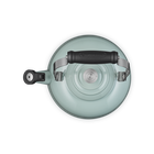 Le Creuset Stainless Steel Whistling Kettle with Crucible Knob 1.6L image number 4
