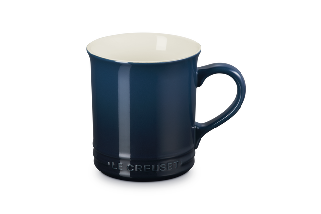 Le Creuset Stoneware Seattle Mug 400ml NuitNuit image number 1