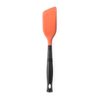 Le Creuset Professional Silicone Edge Flat Turner FlameFlame image number 1