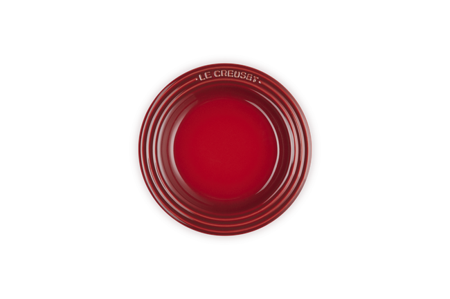 Le Creuset Stoneware Manila Round Plate image number 4