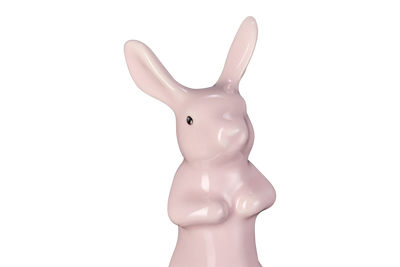 Le Creuset Stoneware Pie Bunny Chiffon Pink