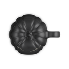 Le Creuset Stoneware Pumpkin Mug 400ml Matte BlackMatte Black image number 3