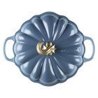 Le Creuset Cast Iron Signature Pumpkin Casserole 24cm image number 5