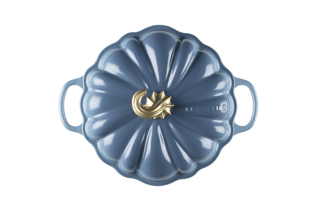 Le Creuset Cast Iron Signature Pumpkin Casserole 24cm image number 5