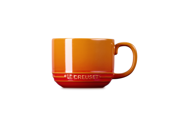 Le Creuset Stoneware San Fran Mug 250ml FlameFlame image number 3