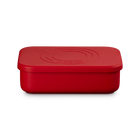 Rectangular Storage Container 1LCerise image number 1