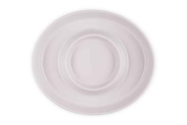 Chip & Dip Platter 34cm ShallotShallot image number 3