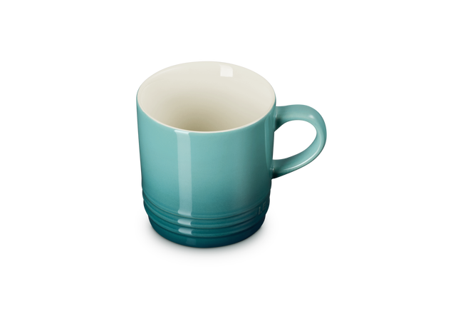 Le Creuset Stoneware London Cappuccino Mug 200ml RivieraRiviera image number 3