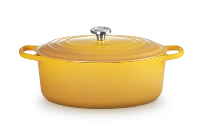 Le Creuset Cast Iron Signature Oval Casserole