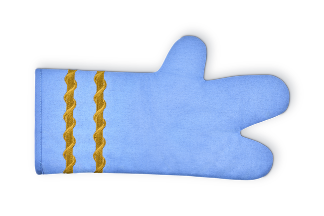 Star Trek Collection Live Long & Prosper&trade; Oven Mitt​ image number 5
