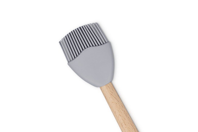 Le Creuset Signature Silicone Basting Brush Ch&acirc;teauCh&acirc;teau image number 4