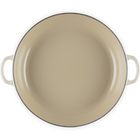 Le Creuset Cast Iron Classic Shallow Casserole 30cm DuneDune image number 4